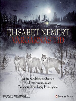 cover image of Vargarnas tid